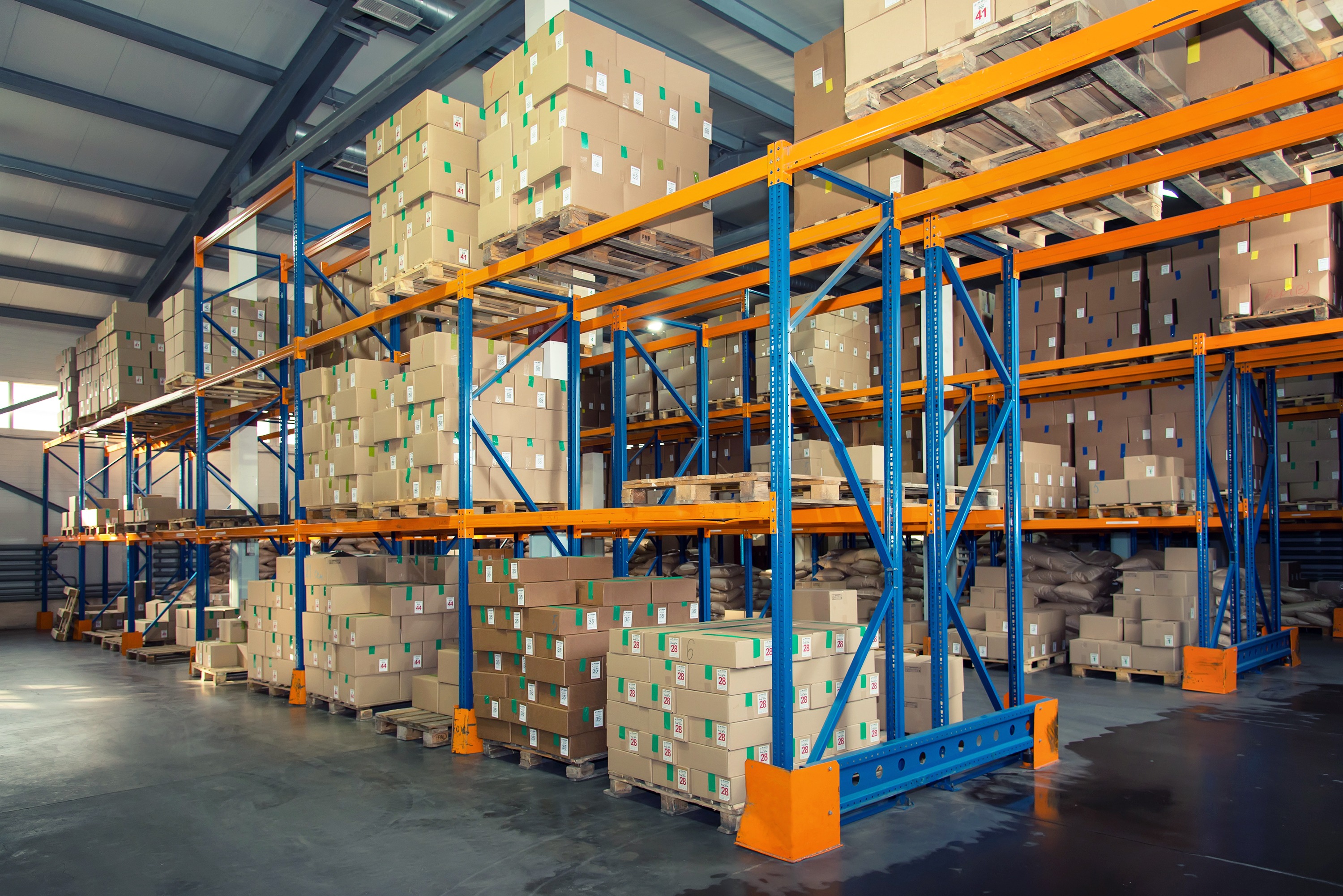 CL warehouse